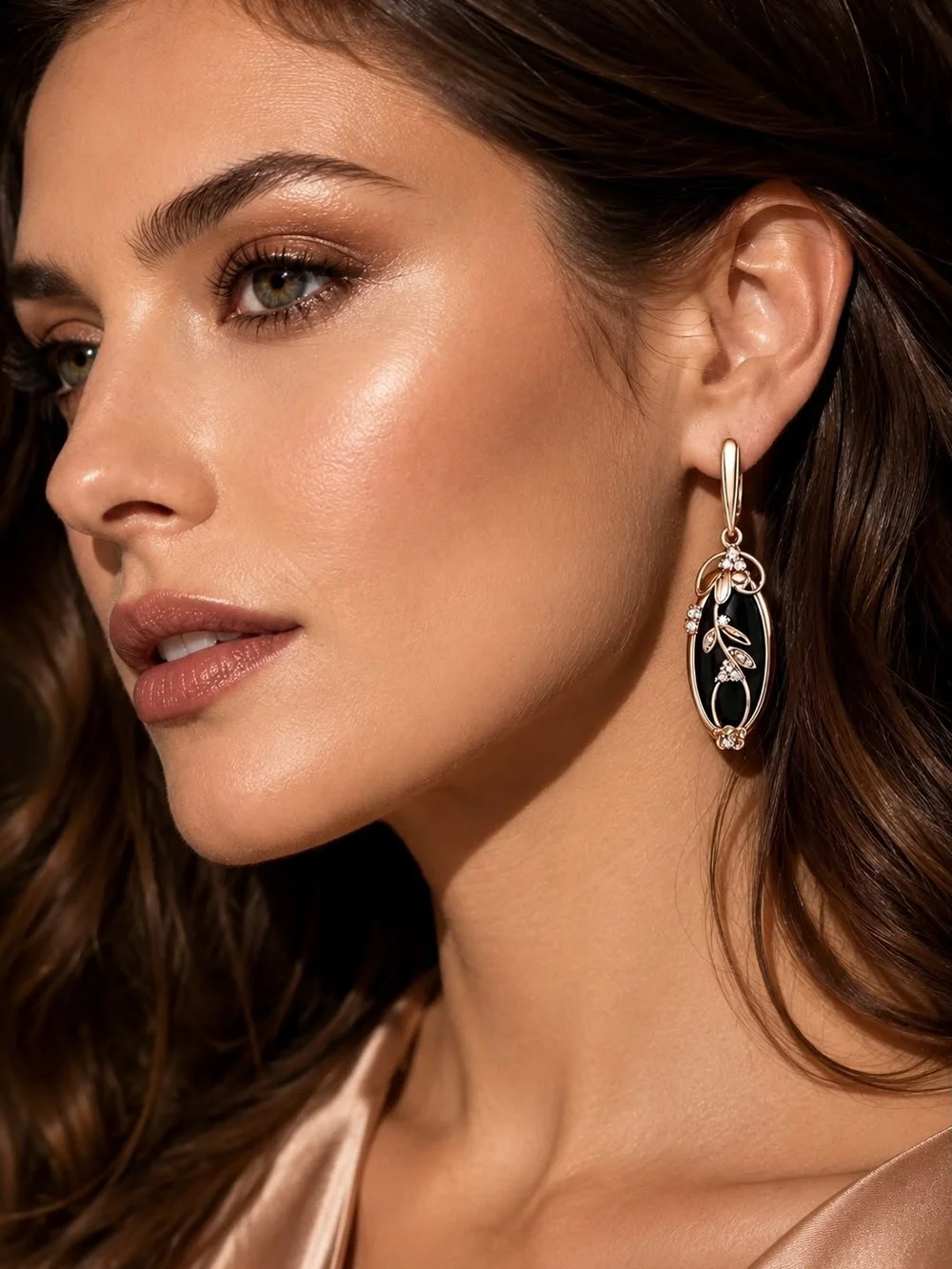 Anthropologie sophisticated rose